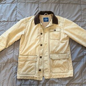 Old Navy Barn Coat Craigs Castle Large